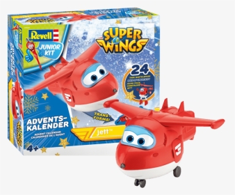 Super Wings Adventskalender, HD Png Download, Transparent PNG