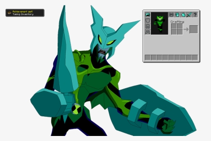 Whampire Ben 10 Omniverse - Ben Tennyson, HD Png Download, Transparent PNG