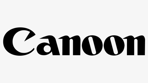 Canon - Canon Logo Png White, Transparent Png, Transparent PNG