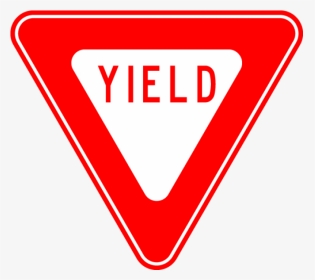 60 - Yield Triangle, HD Png Download, Transparent PNG