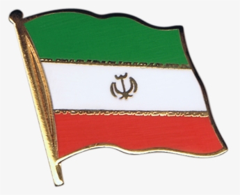 Iran Flag Pin, Badge - Russian Flag Lapel Pin Png Transparent, Png Download, Transparent PNG