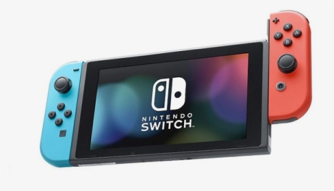 Nintendo Switch No Background, HD Png Download, Transparent PNG