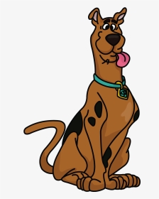 Drawissimo Kids How To Draw - Draw Scooby Doo Step By Step Easy, HD Png Download, Transparent PNG