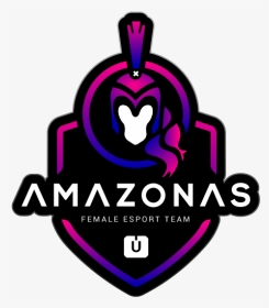Female Esport Team Logo, HD Png Download, Transparent PNG