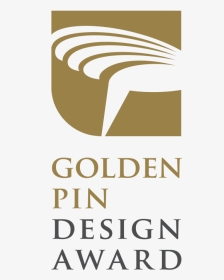 Golden Pin Design Award 2019, HD Png Download, Transparent PNG