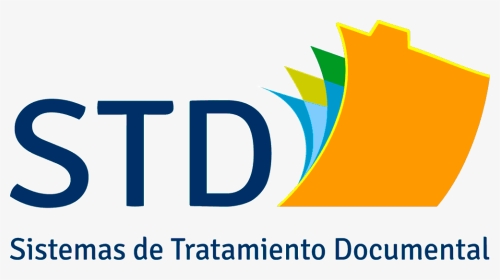 Stdoc - Es - Logos Empresas De Gestion Documental, HD Png Download, Transparent PNG