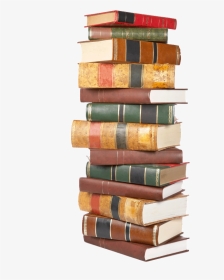 Stack Of History Books, HD Png Download, Transparent PNG