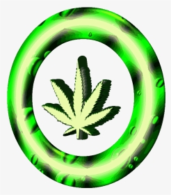 Leaf Clipart Animation 18 - Gif Marijuana, HD Png Download, Transparent PNG