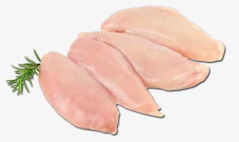 Skinless Chicken Breast Fillets, HD Png Download, Transparent PNG