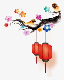 Painting New Year Art, HD Png Download, Transparent PNG