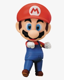 Mario Nendoroid, HD Png Download, Transparent PNG