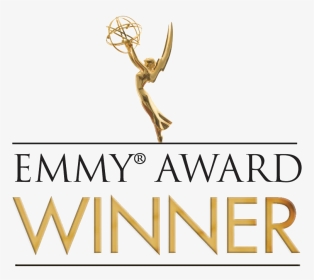 Emmy Award Winner - Emmy Award Winner Logo, HD Png Download, Transparent PNG