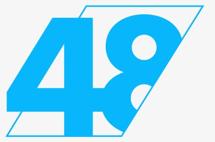 48 Logo, HD Png Download, Transparent PNG