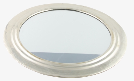 Mirror Round With Metal Frame - Circle, HD Png Download, Transparent PNG