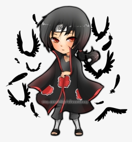 Download Chibi Sasuke By Marcinha20 Naruto Desenho, Desenhos - Sasuke Chibi  - Full Size PNG Image - PNGkit