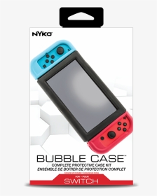 Bubble Case Nintendo Switch, HD Png Download, Transparent PNG