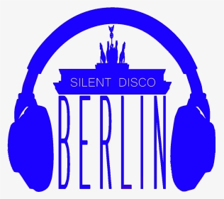 Silent Disco Berlin - Kopfhörer Verleih, Silent Party, HD Png Download, Transparent PNG