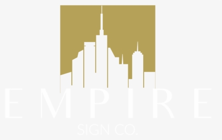 Empire Sign Company, HD Png Download, Transparent PNG