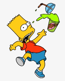 The Simpsons Clip Art Image - Clipart Simpsons, HD Png Download, Transparent PNG