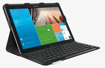 Pro Ipad Keyboard Case - Tablet That Can Turn Into A Laptop, HD Png Download, Transparent PNG