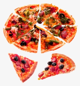 Pizza Png, Transparent Png, Transparent PNG