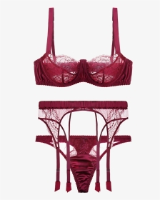 Aurora By Fleur Of England / 30 36 A Ff - Lingerie Top, HD Png Download, Transparent PNG