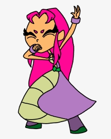 Starfire, HD Png Download, Transparent PNG