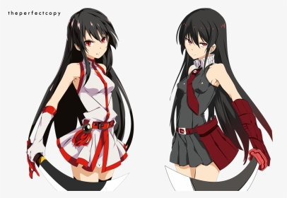 Akame Ga Kill Png, Transparent Png, Transparent PNG