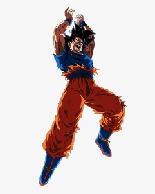 Goku Ultra Instinct Png, Transparent Png, Transparent PNG