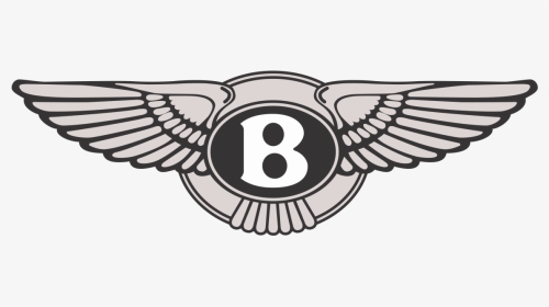 Bentley Logo Sticker, HD Png Download, Transparent PNG