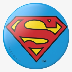 Transparent Superman Clip Art - Superman Logo, HD Png Download, Transparent PNG