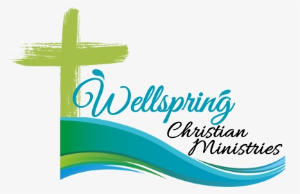 Wellspring Christian Ministries - Calligraphy, HD Png Download, Transparent PNG