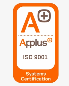 Applus Iso 9001 Vector, HD Png Download, Transparent PNG