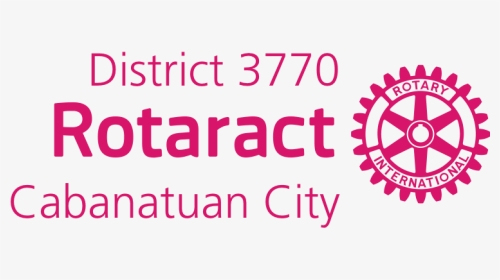 Rotaract Club Of Cabanatuan City - Circle, HD Png Download, Transparent PNG
