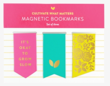 Magnetic Page Markers   Class Lazyload Appear   Style - Construction Paper, HD Png Download, Transparent PNG