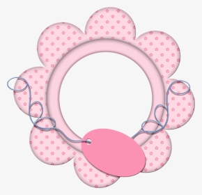 5 Clipart Scrapbook - Hello Kitty Picture Frame Png, Transparent Png, Transparent PNG