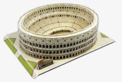 Maquetas Del Coliseo Romano Antiguo, HD Png Download, Transparent PNG