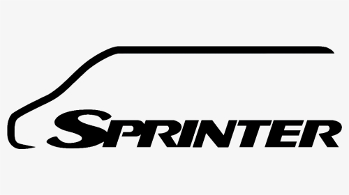 Mercedes Benz Sprinter Logo, HD Png Download, Transparent PNG