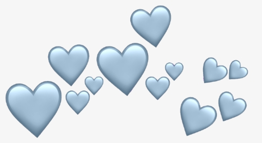 #emoji #emojicrown #heartcrown #emojiheartcrown #aesthetic - Purple Heart Crown Transparent, HD Png Download, Transparent PNG