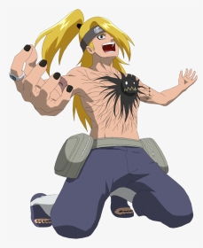 Deidara C0, HD Png Download, Transparent PNG