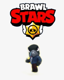Crow Brawl Stars Logo Png Transparent Png Transparent Png Image Pngitem - logo do brawl stars png