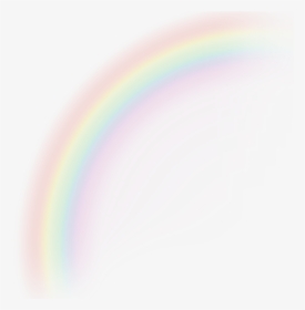 #ftestickers #sky #rainbow #transparent #colorful - Rainbow, HD Png Download, Transparent PNG