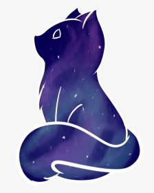 Galaxy Cat Charm On Storenvy, HD Png Download, Transparent PNG