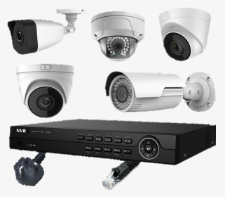 Cctv Dealers In Lucknow, HD Png Download, Transparent PNG