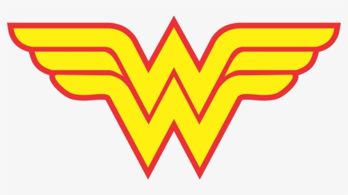 Wonder Woman Symbol, HD Png Download, Transparent PNG