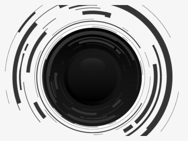 Camera Lens Clipart Royalty Free - Vector Camera Lens Png, Transparent Png, Transparent PNG