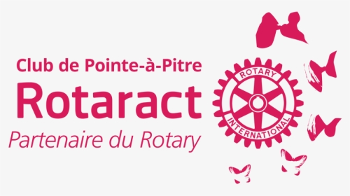 Club Rotaract De Pointe À Pitre - Rotary International, HD Png Download, Transparent PNG