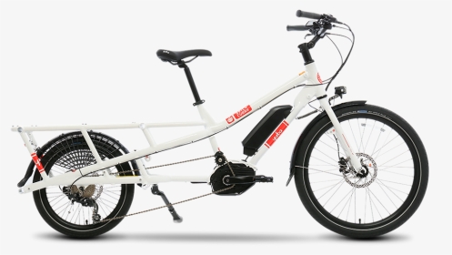 Bosch Cargo E Bike, HD Png Download, Transparent PNG