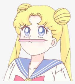 Kawaii Sailor Moon Png, Transparent Png, Transparent PNG