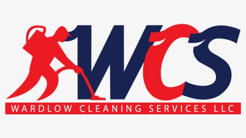 Wardlow Cleaning Services Logo - Graphic Design, HD Png Download, Transparent PNG